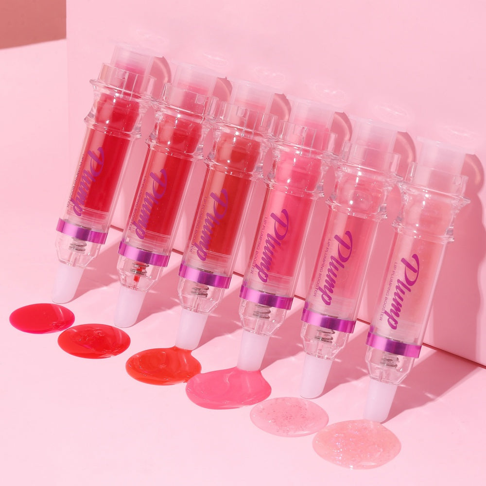 Gloss Lèvres Hydratant Brillance Miroir au Miel