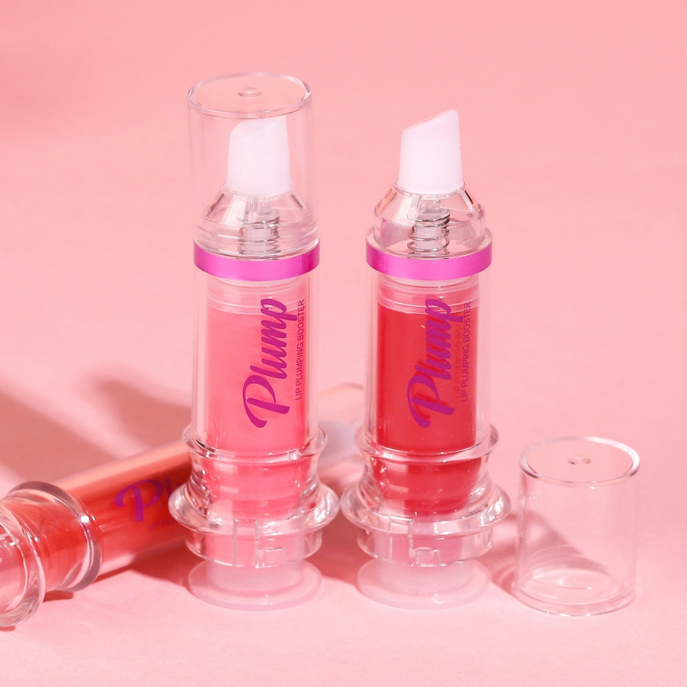 Gloss Lèvres Hydratant Brillance Miroir au Miel