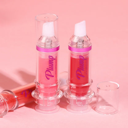 Gloss Lèvres Hydratant Brillance Miroir au Miel